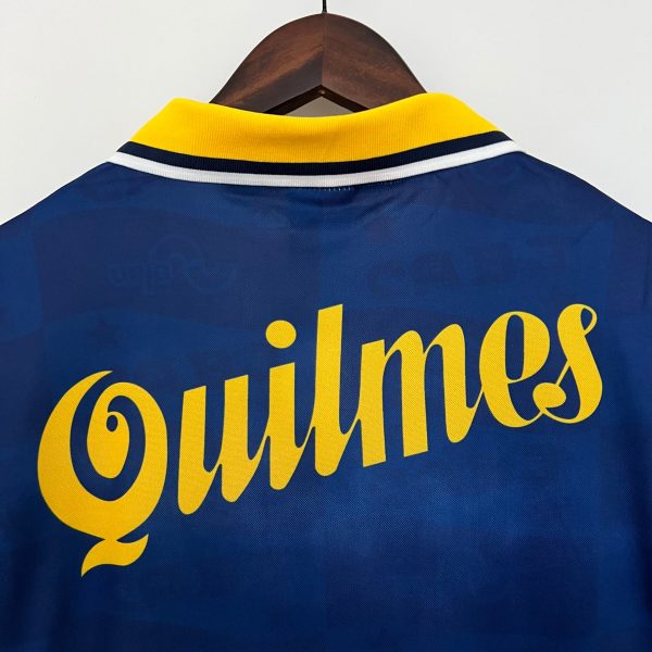 1995-97 Boca Juniors Home Retro S-XXL - Image 5