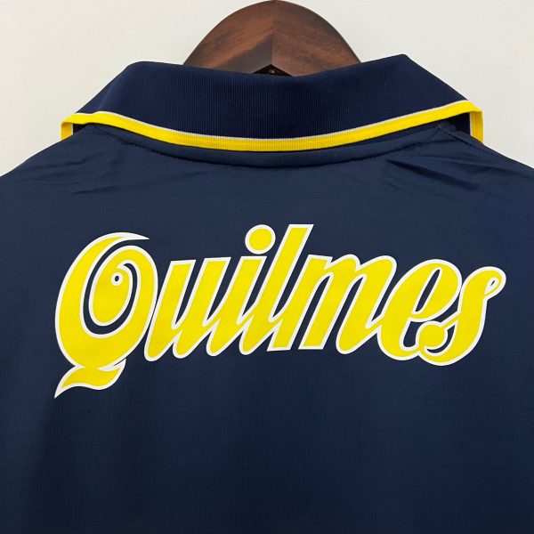 1996-97 Boca Juniors Home Retro S-XXL - Image 5