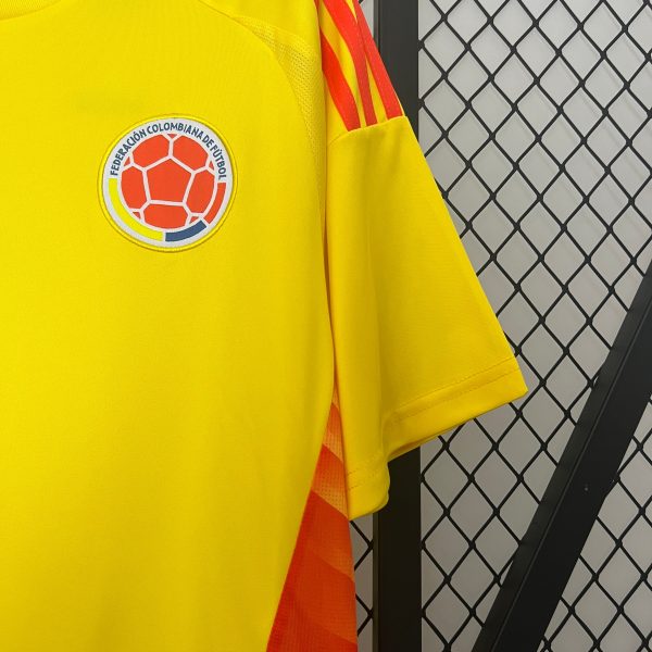2024-25 Colombia Home S-4XL - Image 4