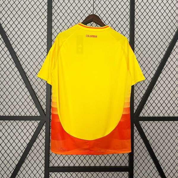2024-25 Colombia Home S-4XL - Image 2