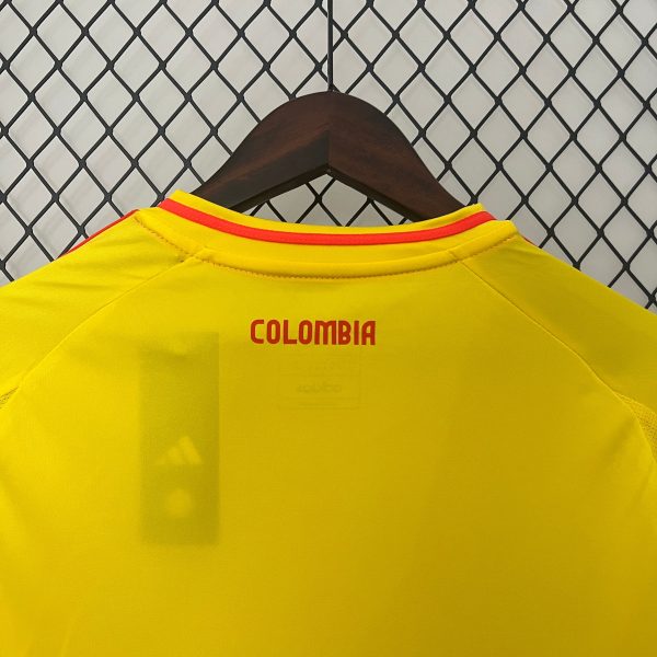2024-25 Colombia Home S-4XL - Image 7