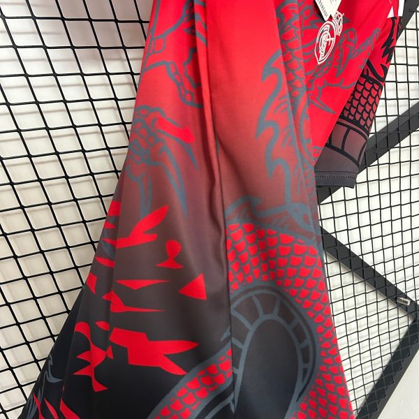 2024-25 Real Madrid Red Especial S-2XL - Image 3