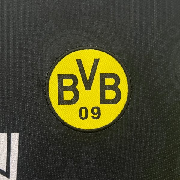 1996-97 Dortmund Away Retro S-2XL - Image 5