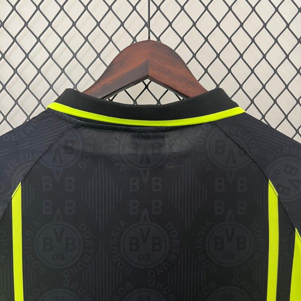 1996-97 Dortmund Away Retro S-2XL - Image 7