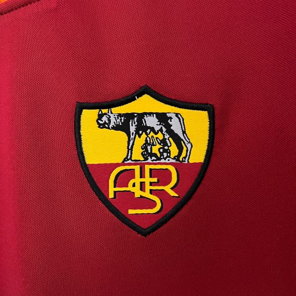 1998-99 Roma Home Retro S-XXL - Image 5