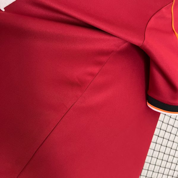1998-99 Roma Home Retro S-XXL - Image 6