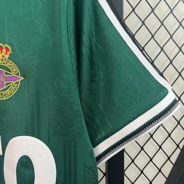 1999-00 Deportivo La Coruna Away Retro S-XXL - Image 3