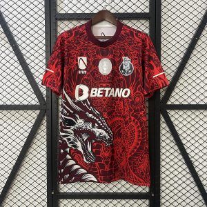 2025-26 Porto Special Edition Red S-XXL