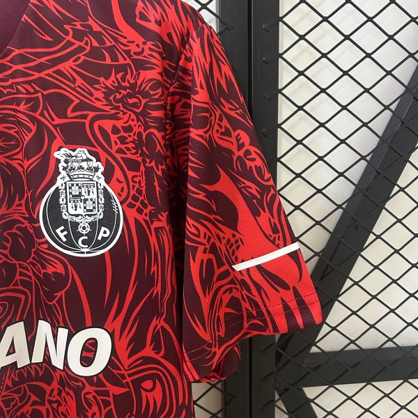 2025-26 Porto Special Edition Red S-XXL - Image 4