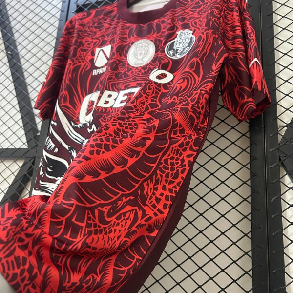 2025-26 Porto Special Edition Red S-XXL - Image 5