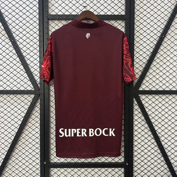 2025-26 Porto Special Edition Red S-XXL - Image 2