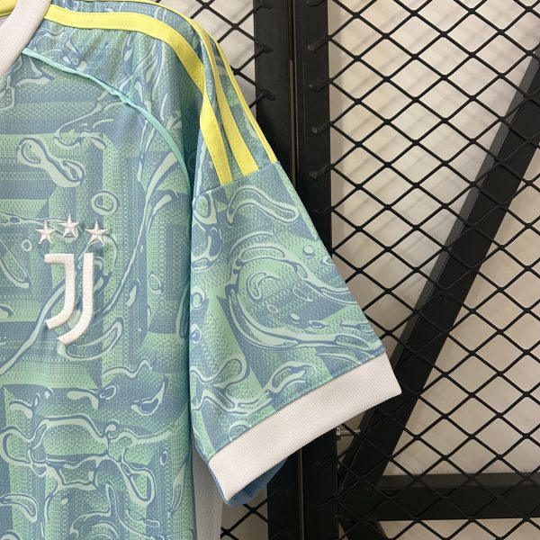 2025-26 Juventus Away S-4XL - Image 4
