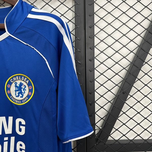 2006-07 Chelsea Home Retro Size S-2XL - Image 4
