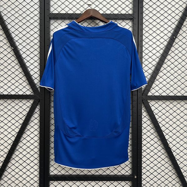 2006-07 Chelsea Home Retro Size S-2XL - Image 2