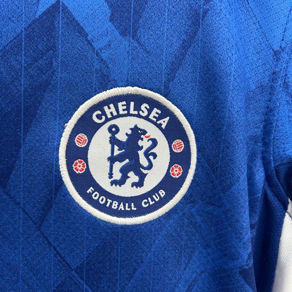 2025-26 Chelsea home kids size 16-28 - Image 3