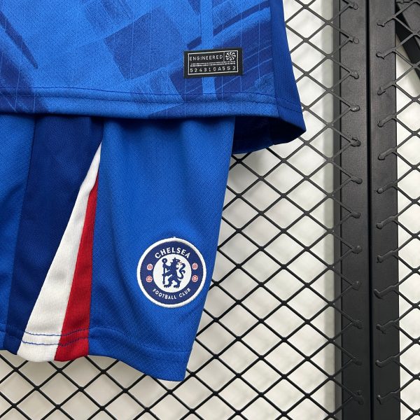 2025-26 Chelsea home kids size 16-28 - Image 5