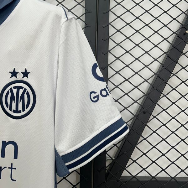 2025-26 Inter Milan Rossi 46 Joint Collection Size S-2XL - Image 5