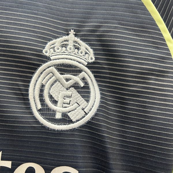 2025-26 Real Madrid Away KIDS 16-28 - Image 4