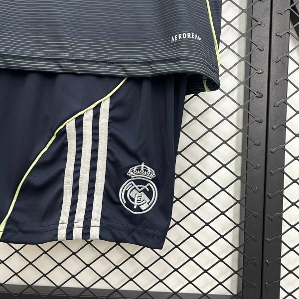 2025-26 Real Madrid Away KIDS 16-28 - Image 5