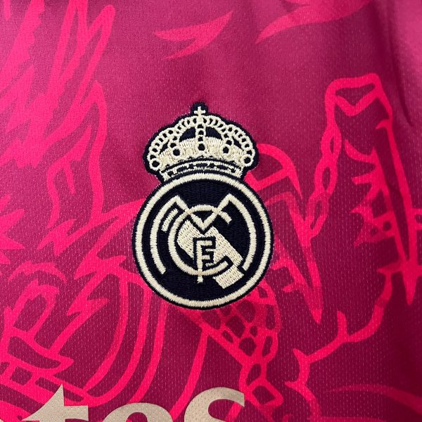2024-25 Real Madrid Special Edition Red Dragon - Image 5