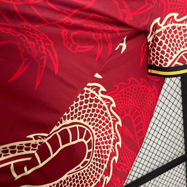 2024-25 Real Madrid Special Edition Red Dragon - Image 7