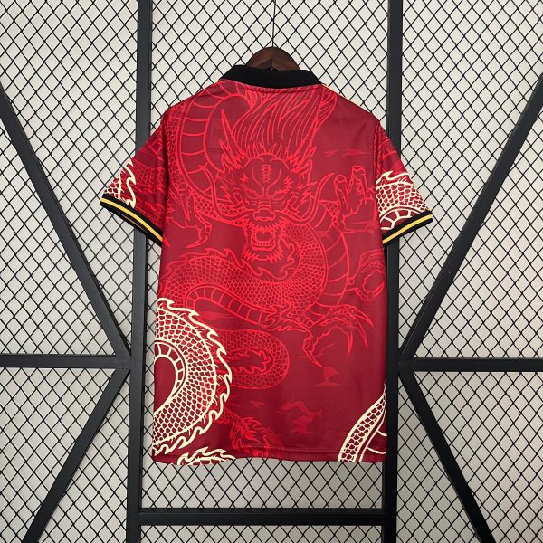 2024-25 Real Madrid Special Edition Red Dragon - Image 2