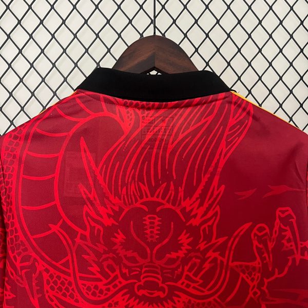 2024-25 Real Madrid Special Edition Red Dragon - Image 8