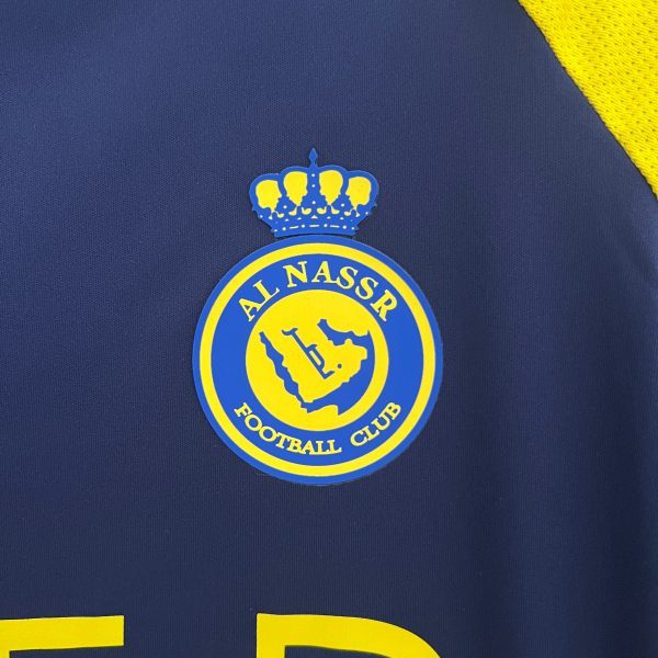 2024-25 Al Nassr FC Riyadh Victory Away S-2XL - Image 5