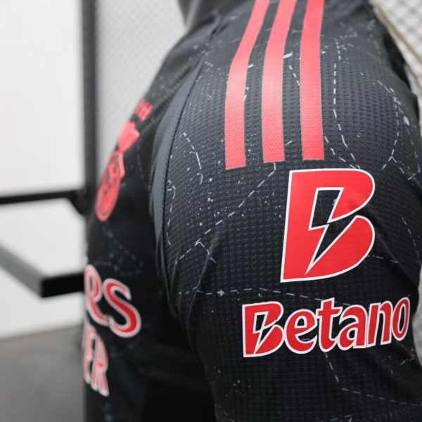 2024-25 Benfica Away Player S-XXL - Image 3