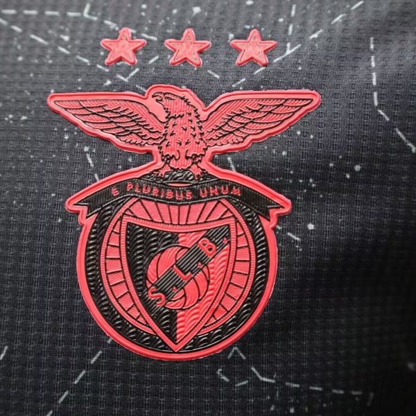 2024-25 Benfica Away Player S-XXL - Image 4