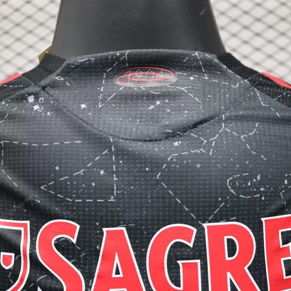 2024-25 Benfica Away Player S-XXL - Image 6