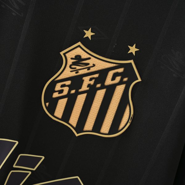 2025-26 Santos commemorative edition S-2XL - Image 4