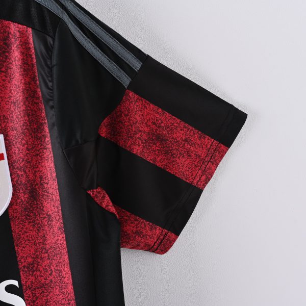 2015-16 AC Milan Home Retro S-2XL - Image 4