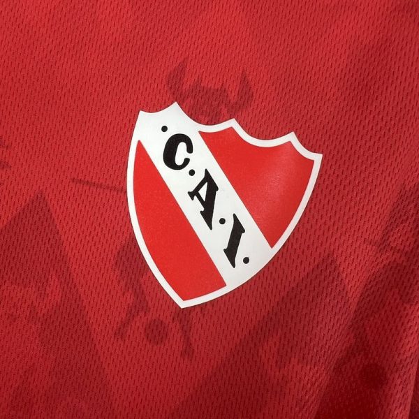2025-26 Independiente Home Size S-2XL - Image 7