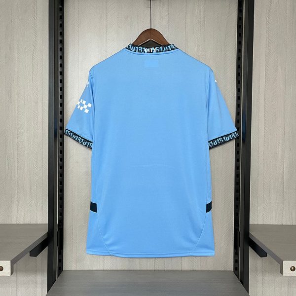 2024-25 Manchester City Home S-4XL - Image 2
