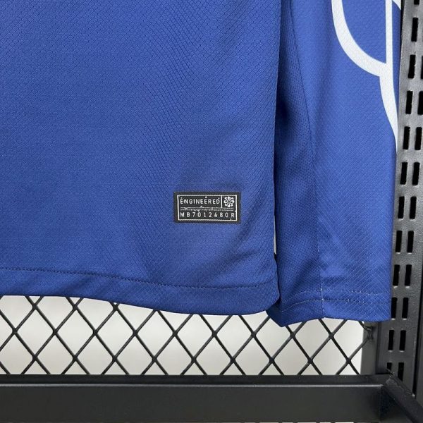 2025-26 Paris Third Away Long Sleeve S-2XL - Image 3