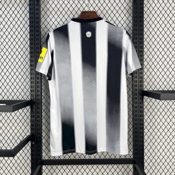 2025-26 Newcastle United Home S-2XL - Image 2