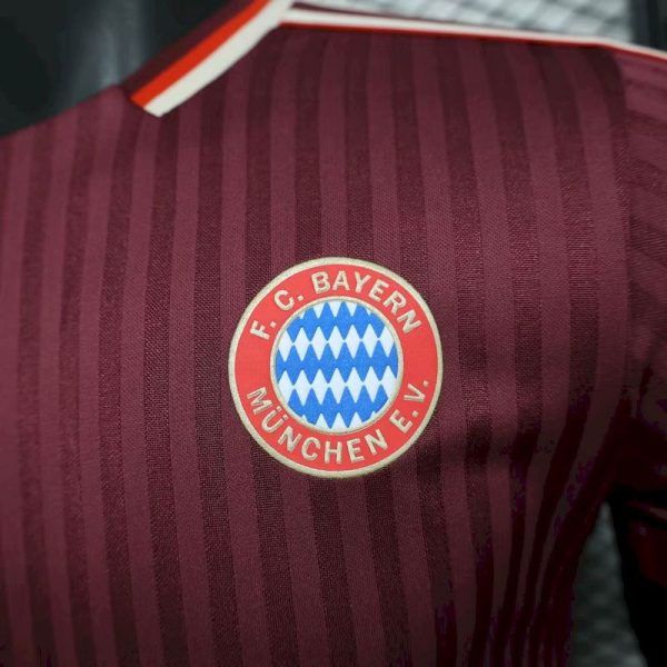 2025-26 Bayern Munich Special Player S-2XL - Image 3