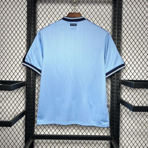 1999-00 Celta Vigo Retro Home  S-2XL - Image 2