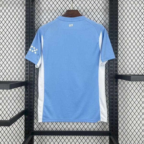 2025-26 Manchester City Home S-4XL - Image 2