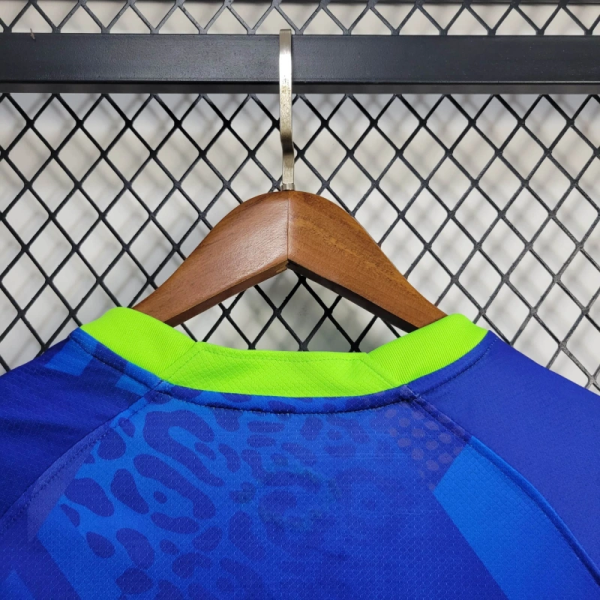 2025-26 Brazil Away S-4XL - Image 3