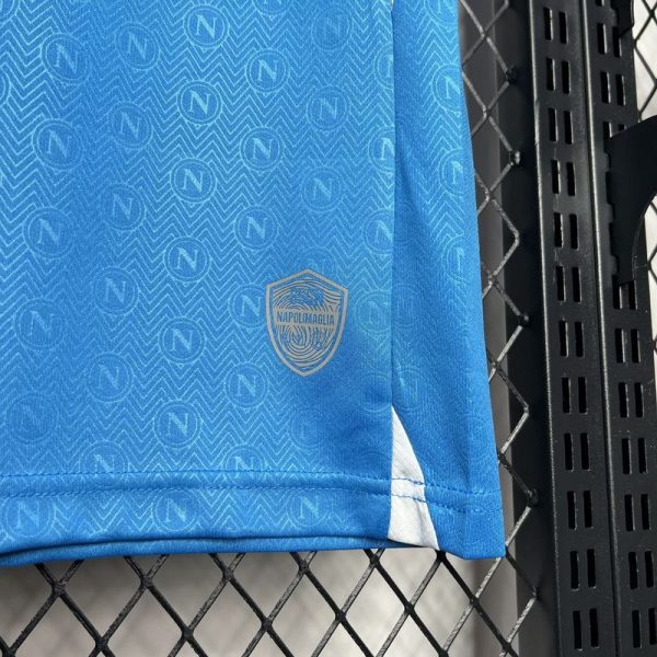 2024-25 Napoli Home S-4XL - Image 3