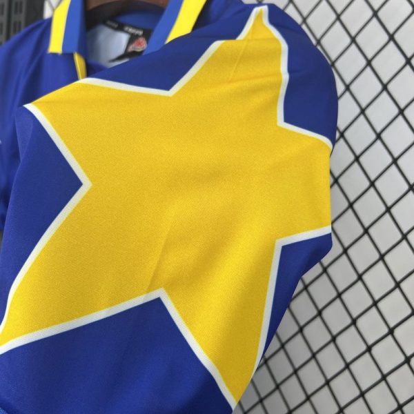 1995-96 Juventus Retro S-2XL - Image 3