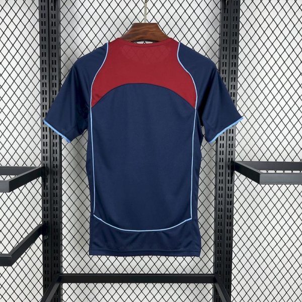 2004-05 Atletico Madrid Away Retro S-XXL - Image 2