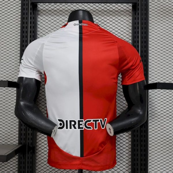 2025-26 River Plate Third Away Player S-XXL - Image 2