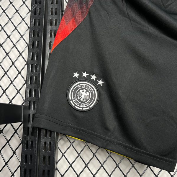 2024-25 Shorts Germany Special Edition Black S-XXL - Image 3