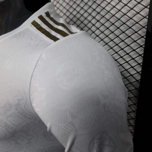 2025-26 Bayern Munich 125 Years White Player S-2XL - Image 3