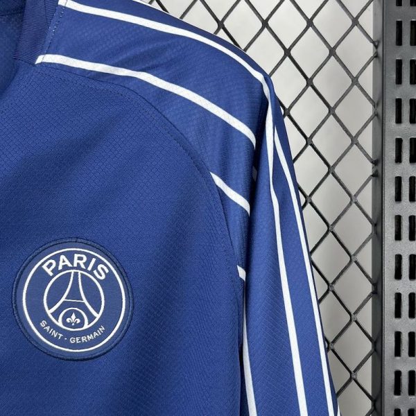 2025-26 Paris Third Away Long Sleeve S-2XL - Image 4