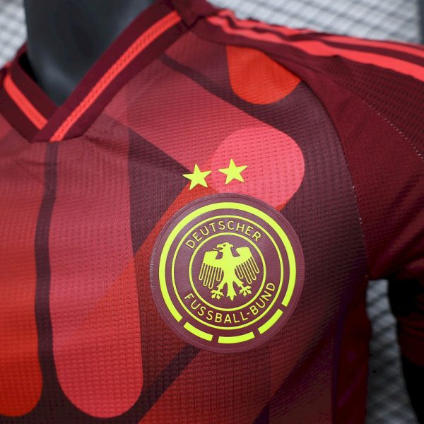 2025-26 Germany Away Player S-2XL - Image 3