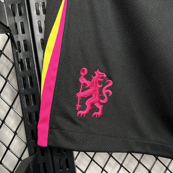 2024-25 Chelsea Third Away Short S-XXL - Image 2